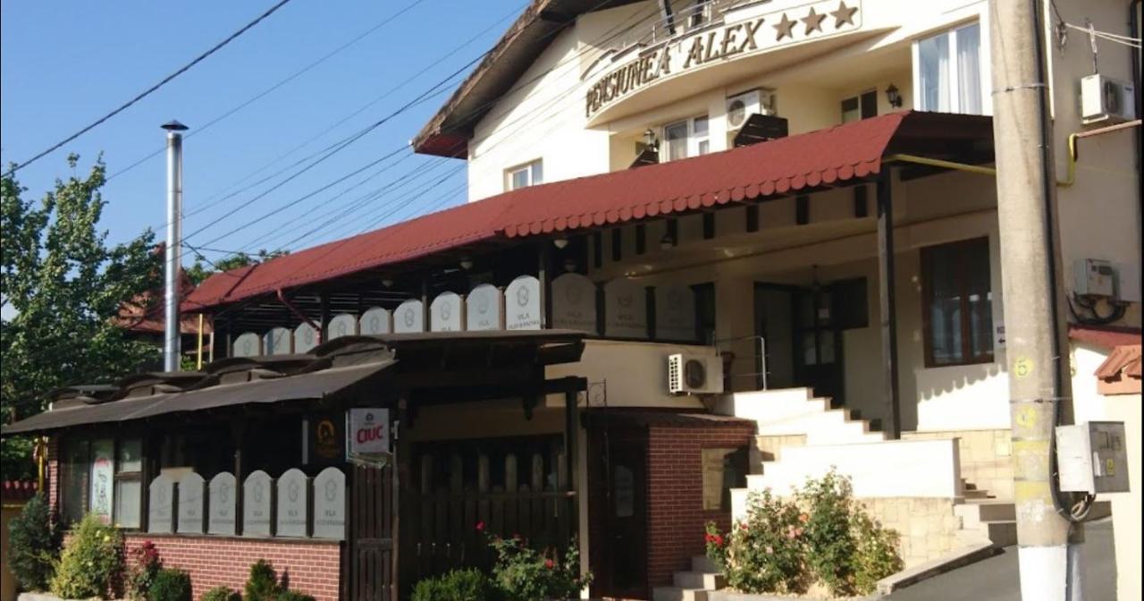 Vila Alex&Razvan Тулча Экстерьер фото